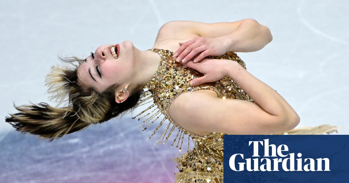 Alysa Liu Ends 24-Year Drought with Historic Olympic Figure Skating Gold